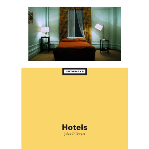 Fordham university press Hotels (häftad, eng)