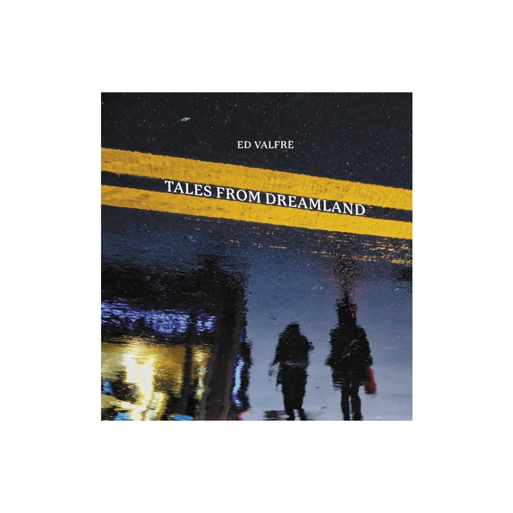 Produktbild för Tales from Dreamland (inbunden, eng)