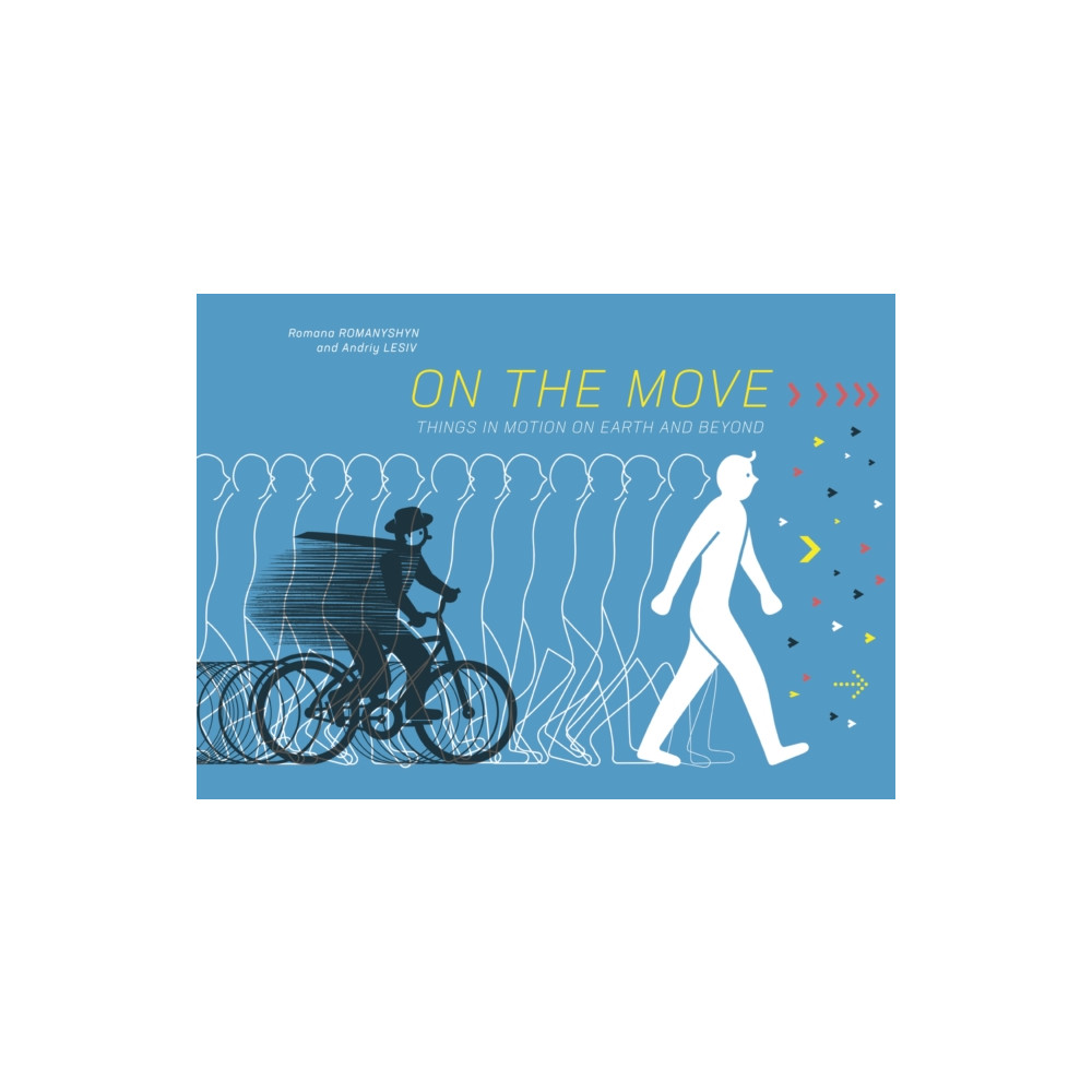 Produktbild för On the Move (inbunden, eng)