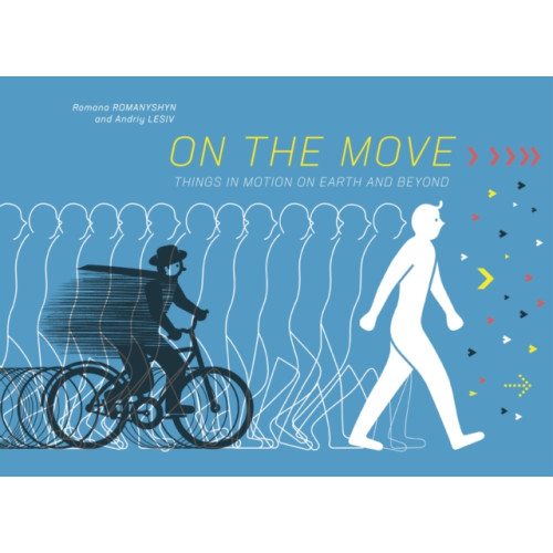 Enchanted Lion Books On the Move (inbunden, eng)