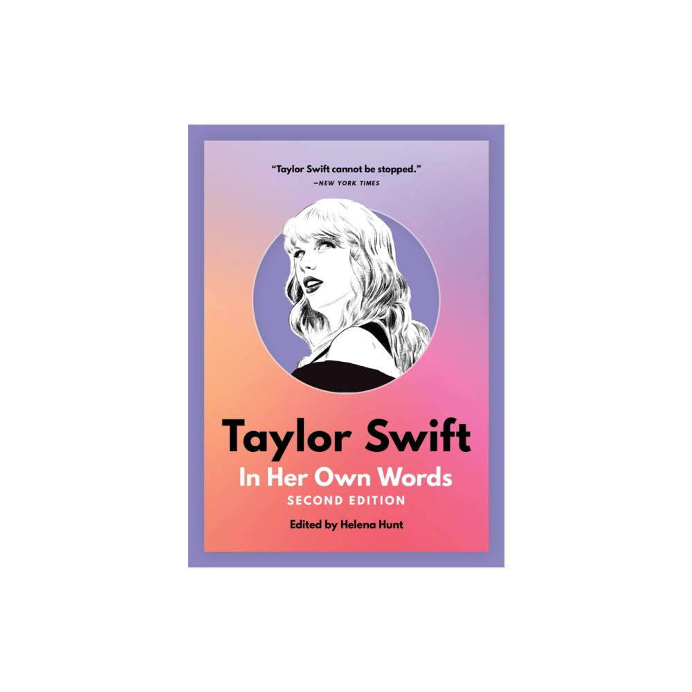 Produktbild för Taylor Swift: In Her Own Words (häftad, eng)