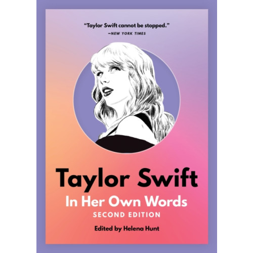 Surrey Books,U.S. Taylor Swift: In Her Own Words (häftad, eng)