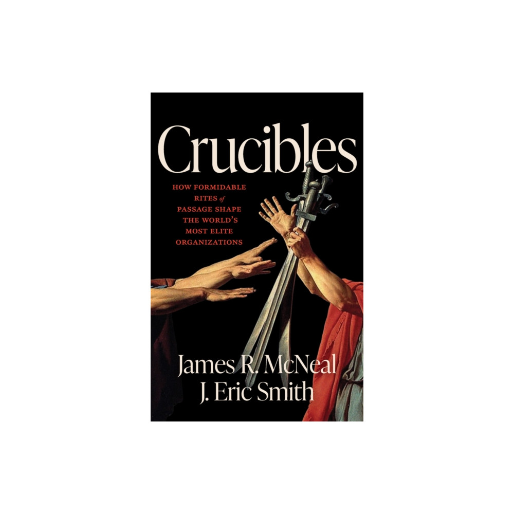 Produktbild för Crucibles (inbunden, eng)