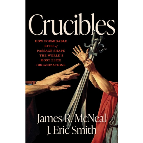 Surrey Books,U.S. Crucibles (inbunden, eng)