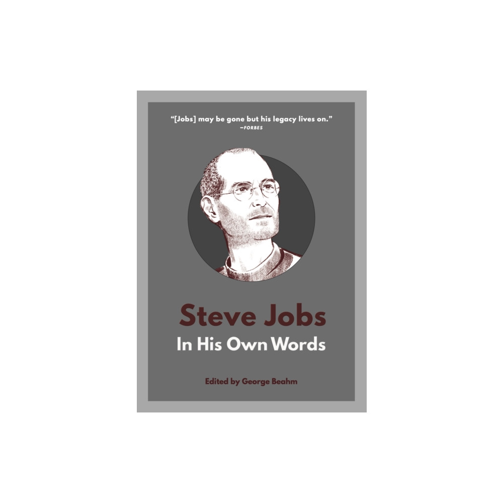 Produktbild för Steve Jobs: In His Own Words (häftad, eng)
