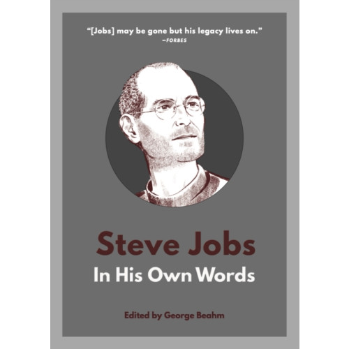 Surrey Books,U.S. Steve Jobs: In His Own Words (häftad, eng)