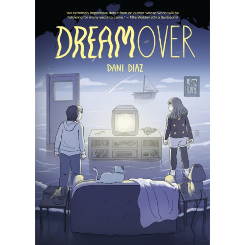 Top Shelf Productions Dreamover (häftad, eng)