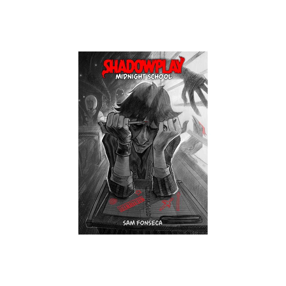 Produktbild för Shadowplay (Book 1): Midnight School (häftad, eng)