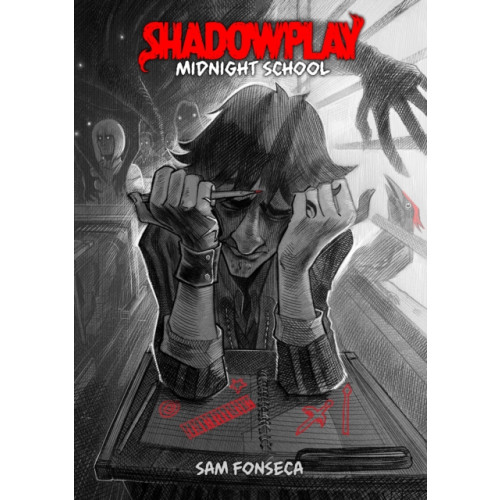 Top Shelf Productions Shadowplay (Book 1): Midnight School (häftad, eng)