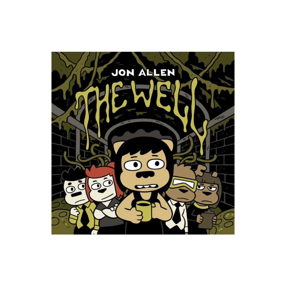 Produktbild för The Well (häftad, eng)