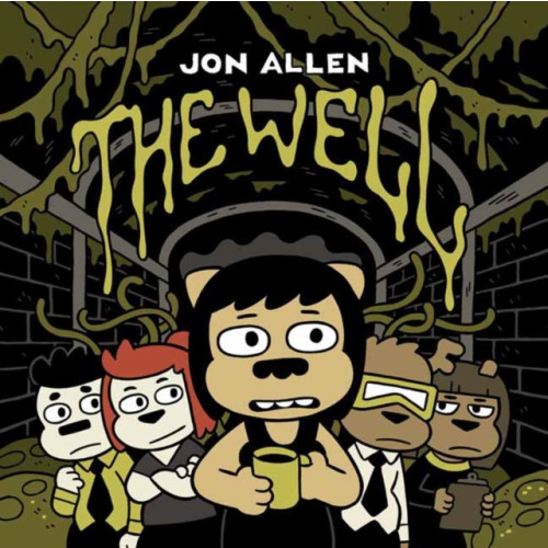 Top Shelf Productions The Well (häftad, eng)