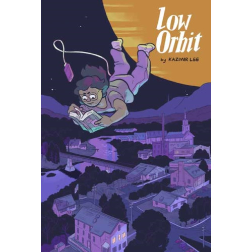 Top Shelf Productions Low Orbit (häftad, eng)