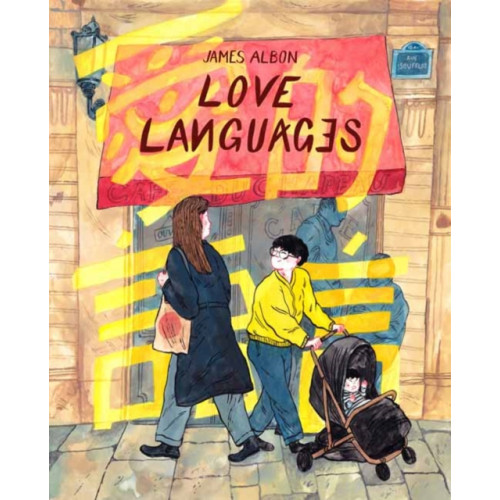 Top Shelf Productions Love Languages (häftad, eng)