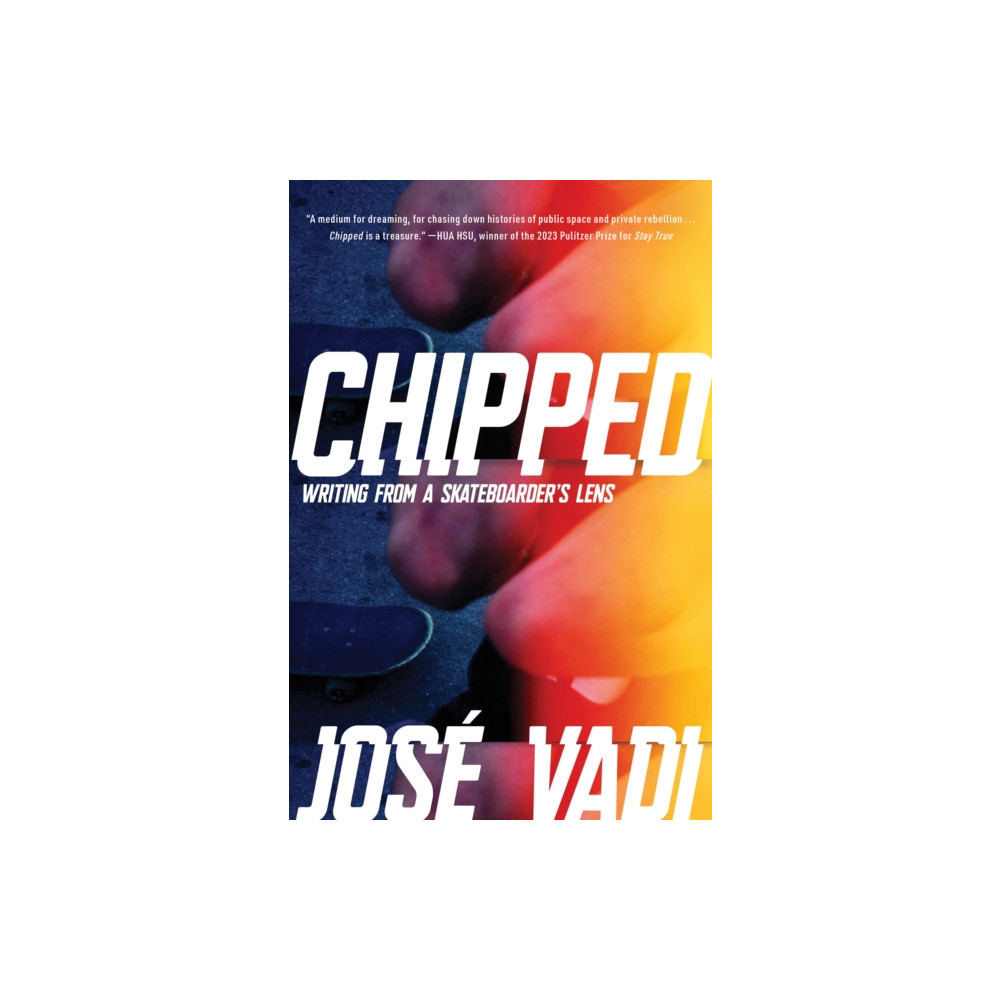 Produktbild för Chipped (häftad, eng)