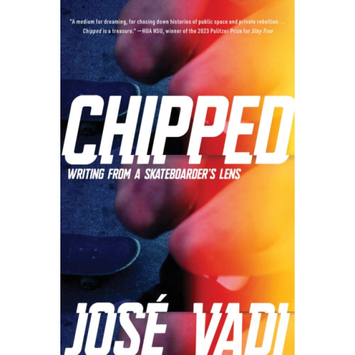 Soft Skull Press Chipped (häftad, eng)
