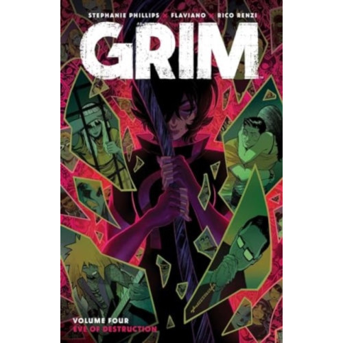 Boom! Studios Grim Vol. 4 (häftad, eng)