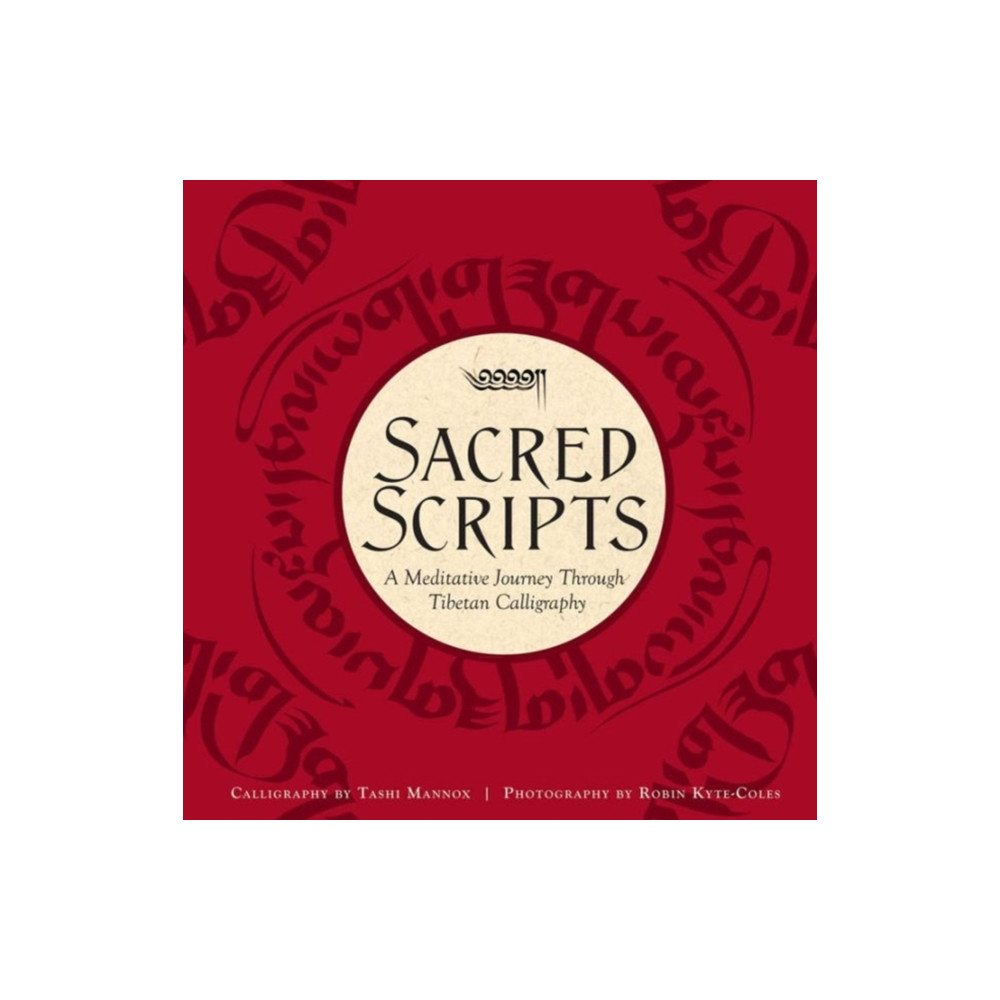 Produktbild för Sacred Scripts (inbunden, eng)