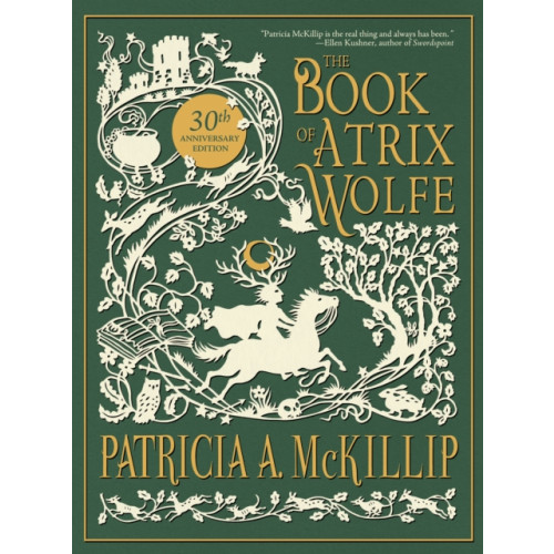 Tachyon Publications The Book of Atrix Wolfe (häftad, eng)