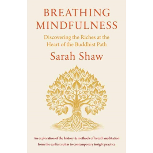 Shambhala Publications Inc Breathing Mindfulness (häftad, eng)