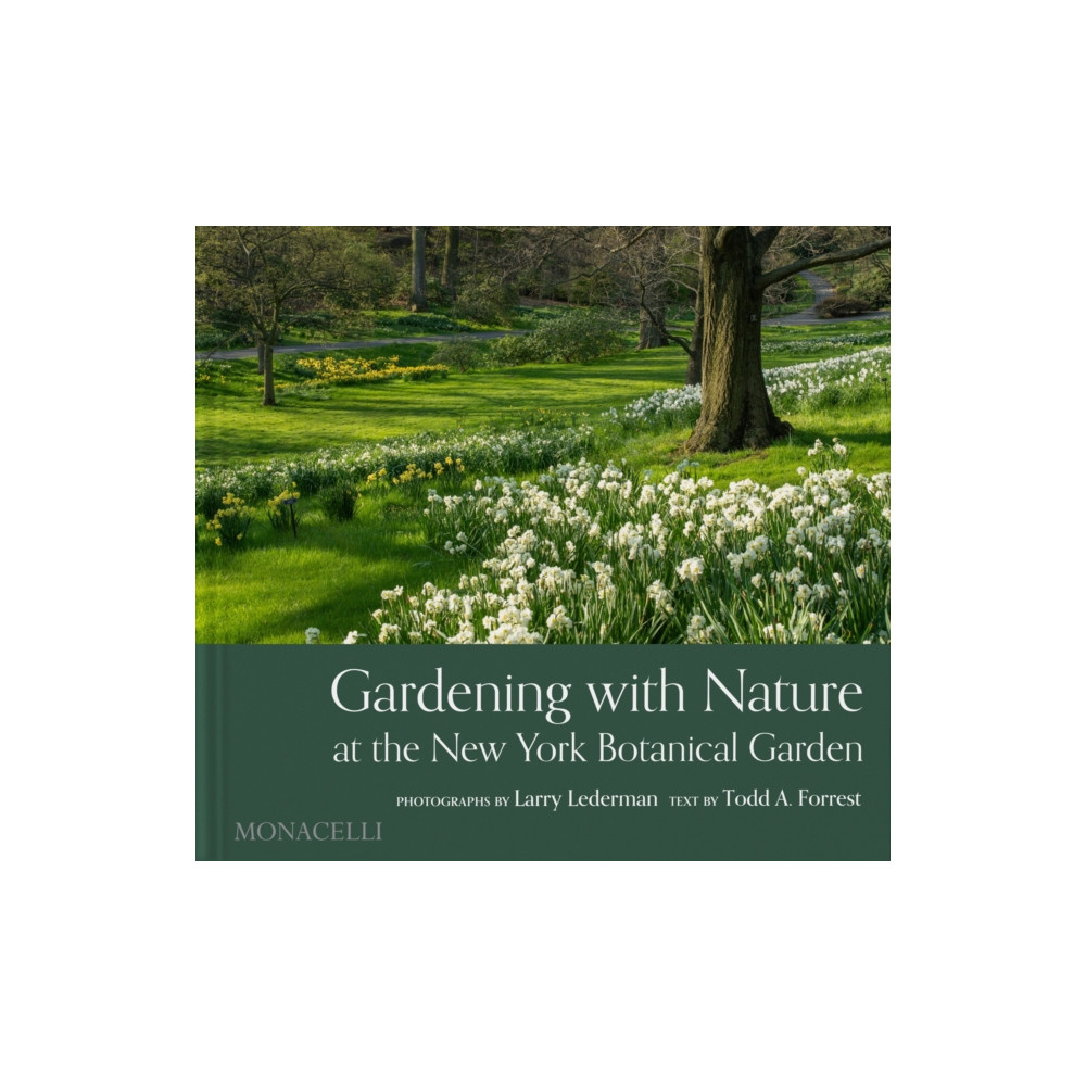 Produktbild för Gardening with Nature at the New York Botanical Garden (inbunden, eng)