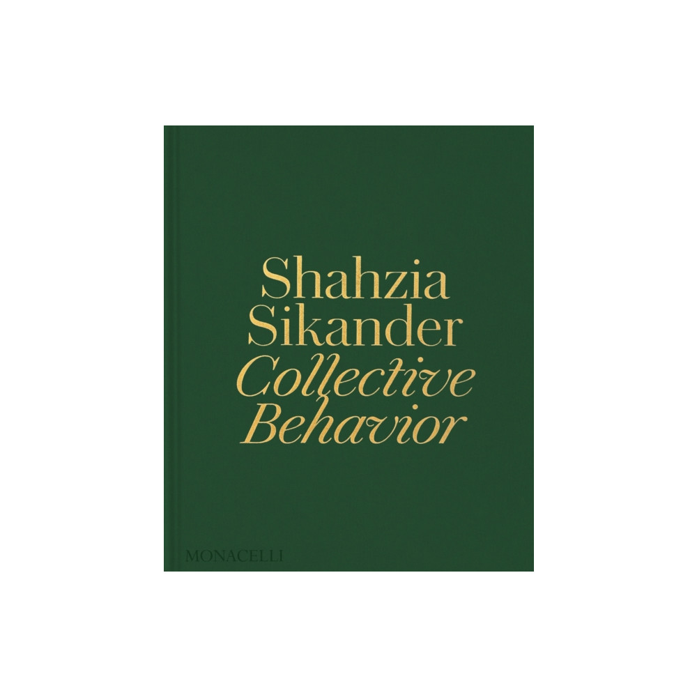Produktbild för Shahzia Sikander (inbunden, eng)