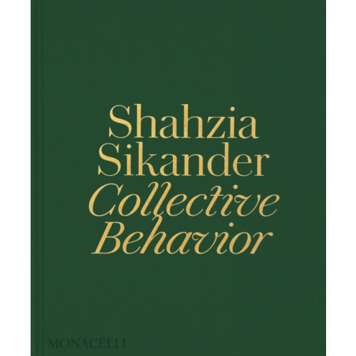 Monacelli Press Shahzia Sikander (inbunden, eng)