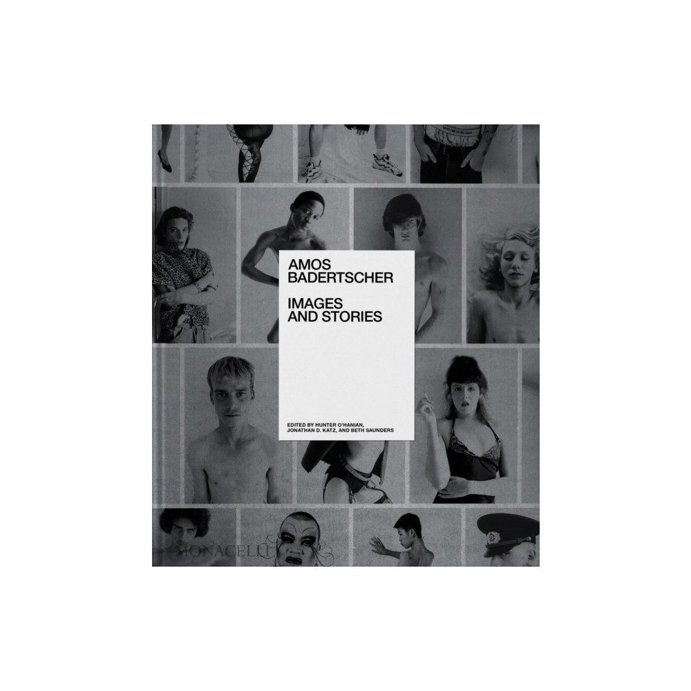 Produktbild för Amos Badertscher Images and Stories (inbunden, eng)