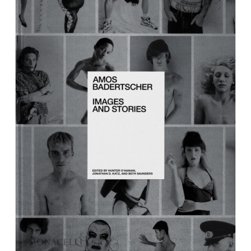 Monacelli Press Amos Badertscher Images and Stories (inbunden, eng)