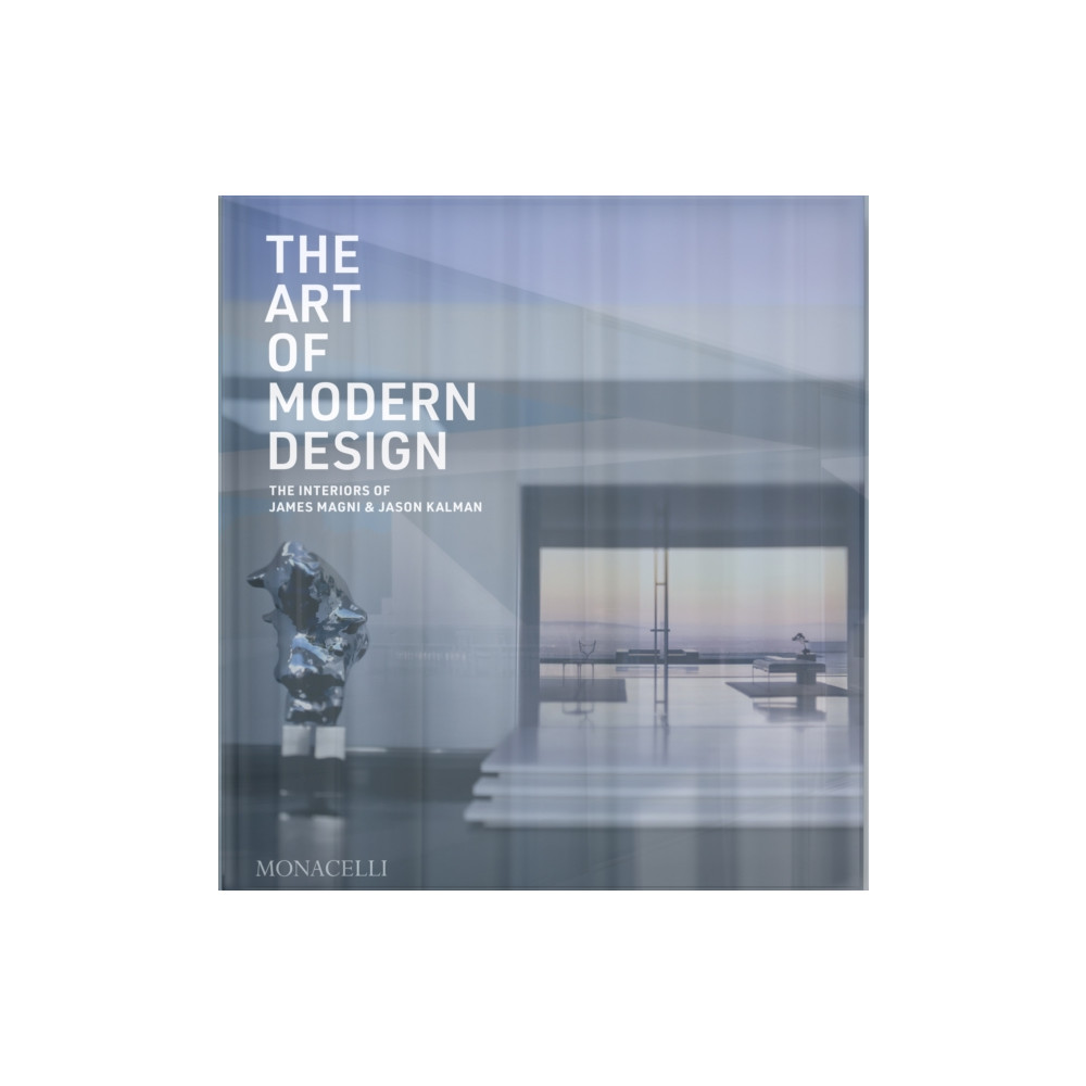 Produktbild för The Art of Modern Design (inbunden, eng)