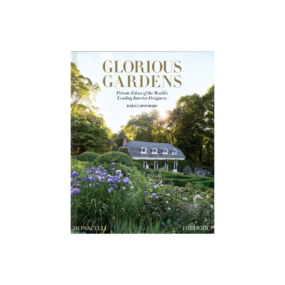 Produktbild för Glorious Gardens (inbunden, eng)