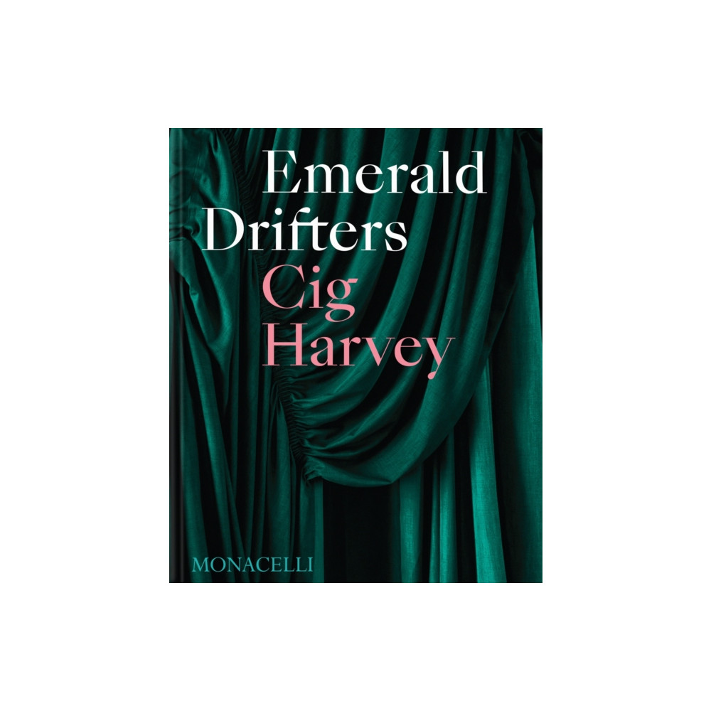 Produktbild för Emerald Drifters (inbunden, eng)