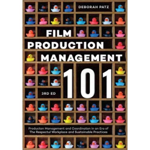 Michael Wiese Productions Film Production Management 101 (häftad, eng)