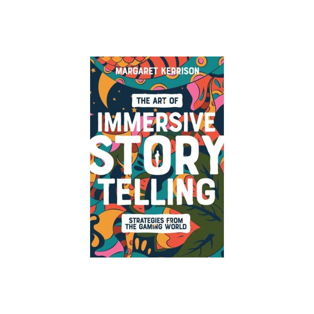 Produktbild för The Art of Immersive Storytelling (häftad, eng)