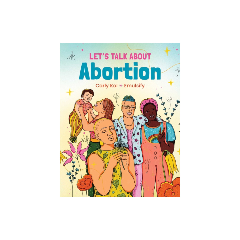 Produktbild för Let's Talk About Abortion (inbunden, eng)