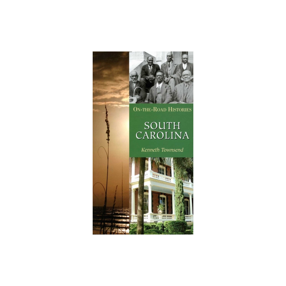 Produktbild för South Carolina (häftad, eng)