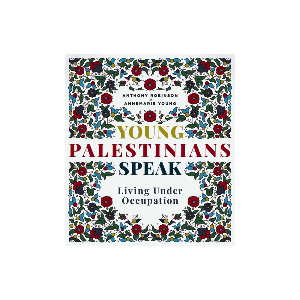 Produktbild för Young Palestinians Speak (häftad, eng)