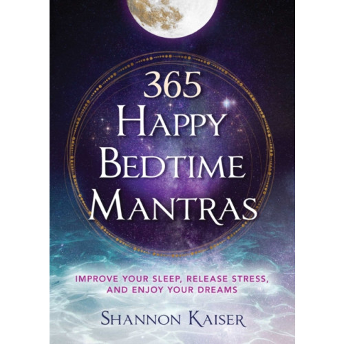 Beyond Words Publishing 365 Happy Bedtime Mantras (häftad, eng)