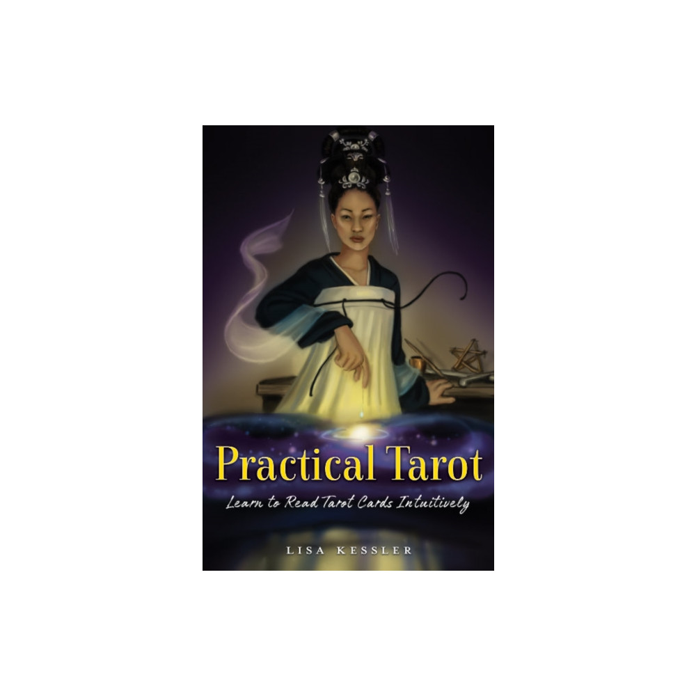 Produktbild för Practical Tarot Method (häftad, eng)
