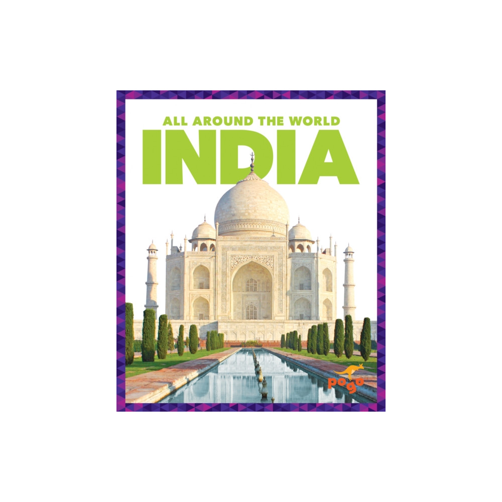 Produktbild för India (inbunden, eng)