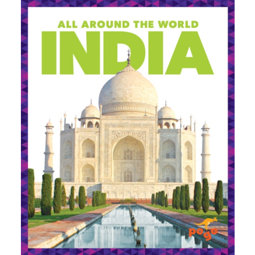 Jump! Incorporated India (inbunden, eng)