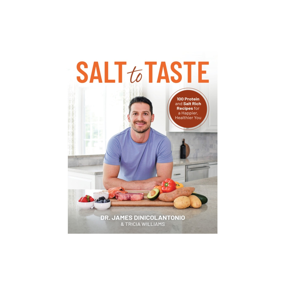 Produktbild för Salt to Taste (häftad, eng)