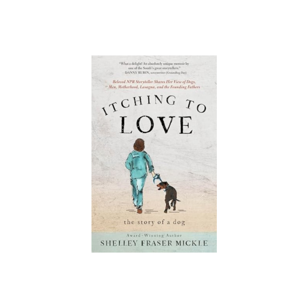 Produktbild för Itching to Love (inbunden, eng)