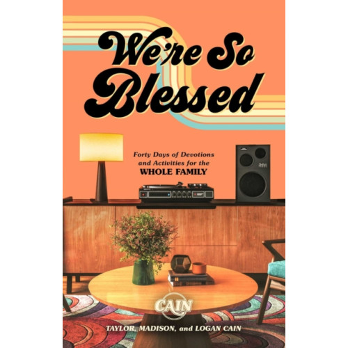 Forefront Books We're So Blessed (inbunden, eng)