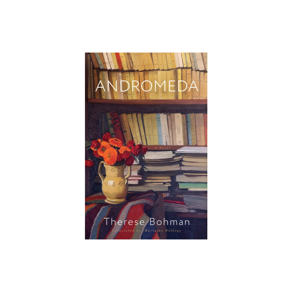 Produktbild för Andromeda (häftad, eng)