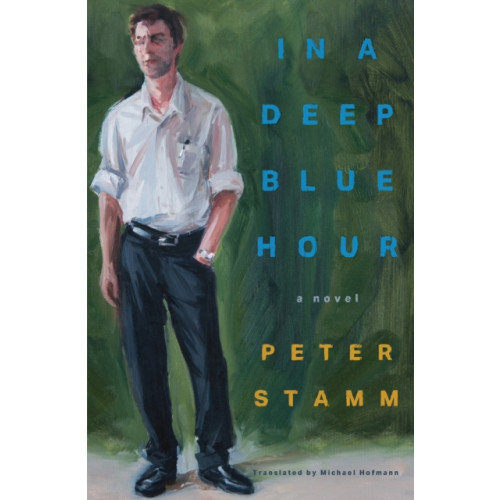 Other Press LLC In a Deep Blue Hour (häftad, eng)