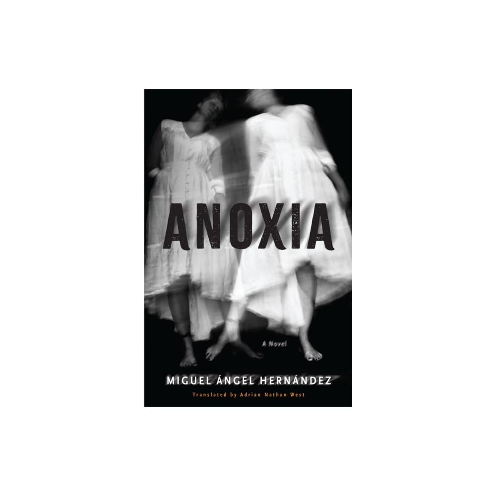 Produktbild för Anoxia (häftad, eng)