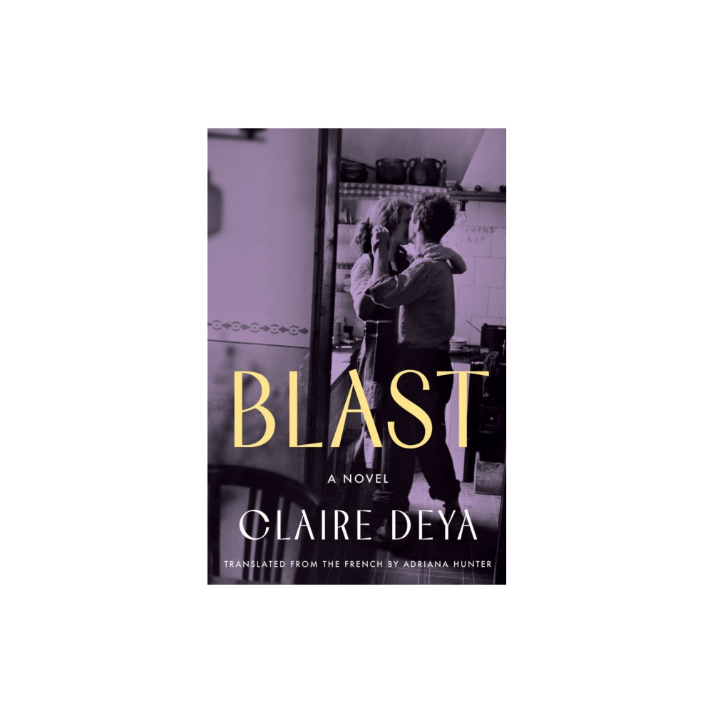 Produktbild för Blast (häftad, eng)