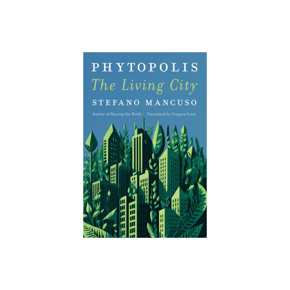 Produktbild för Phytopolis (inbunden, eng)