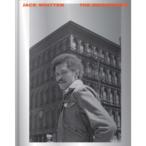 Museum of Modern Art Jack Whitten: The Messenger (inbunden, eng)