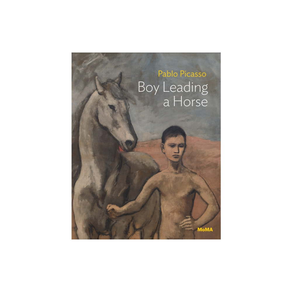 Produktbild för Pablo Picasso: Boy Leading a Horse (häftad, eng)